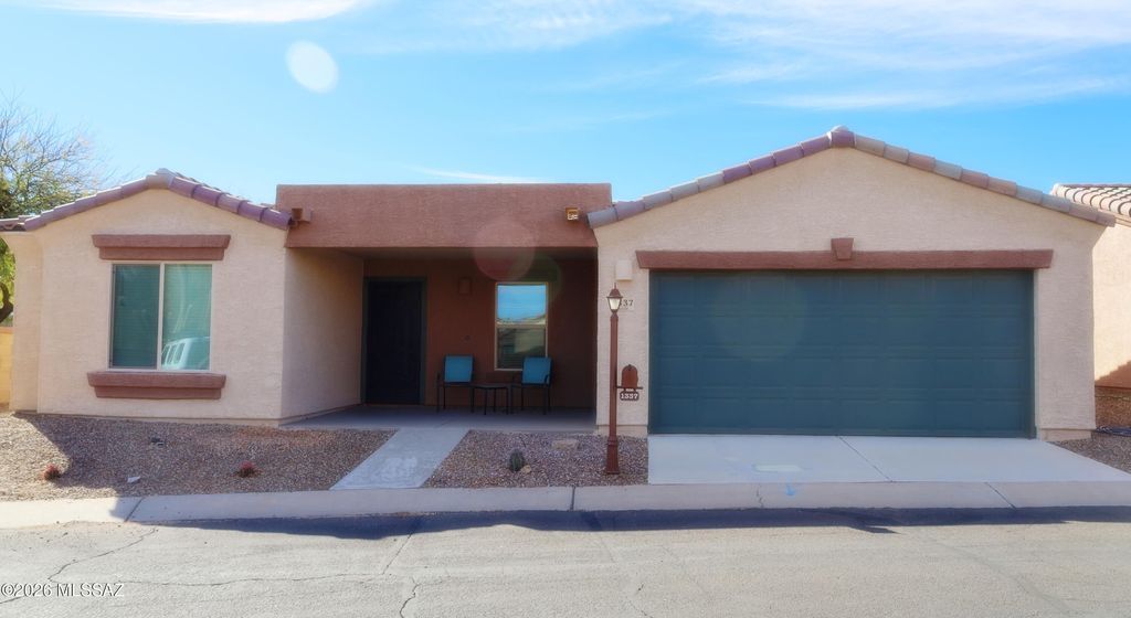 1337 W Vuelta del Yunque, Sahuarita, AZ 85629