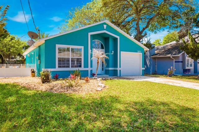 207 11Th St, St Augustine, FL 32080
