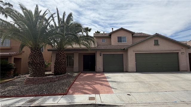 8101 YELLOW DAISY Avenue -, Las Vegas, NV 89147