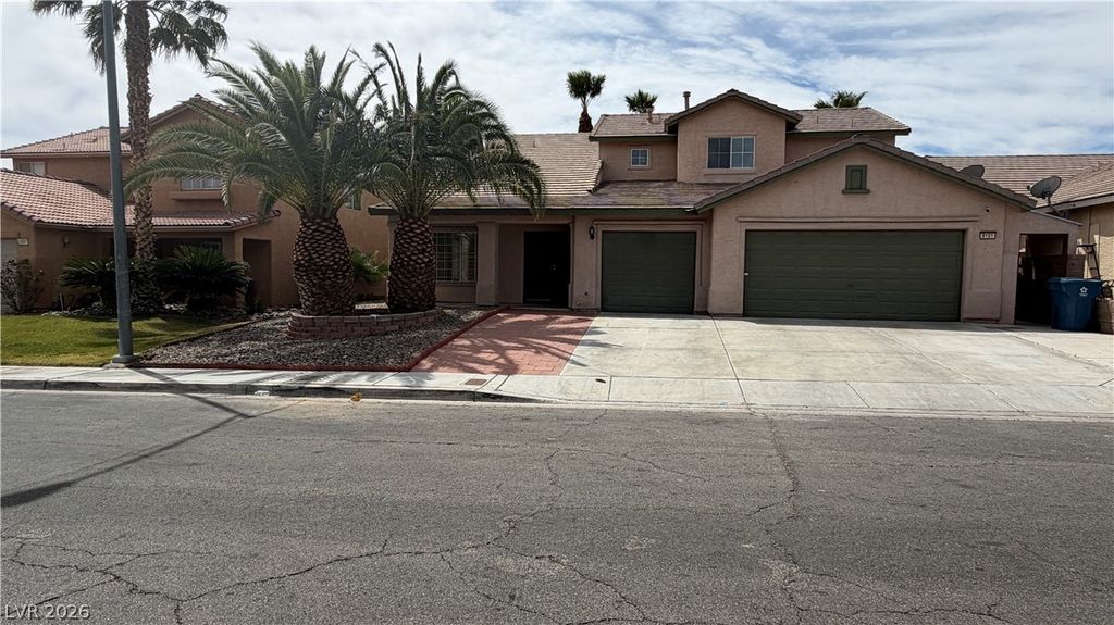 8101 YELLOW DAISY Avenue -, Las Vegas, NV 89147