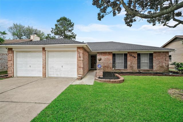 1006 Golden Nugget Court, Katy, TX 77450