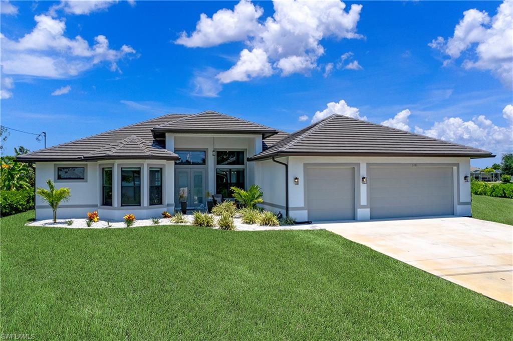 Image 1 of property listing at 3106 SW 22nd AVE, Cape Coral, FL 33914