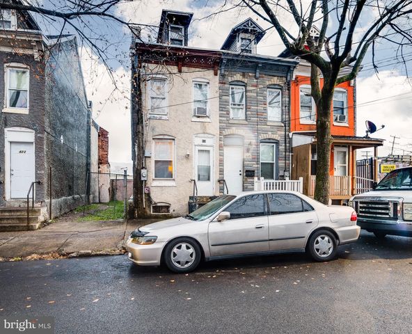 419 N 2ND ST, Reading, PA 19601