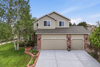 1353 Lookout Springs Drive, Colorado Springs, CO 80921