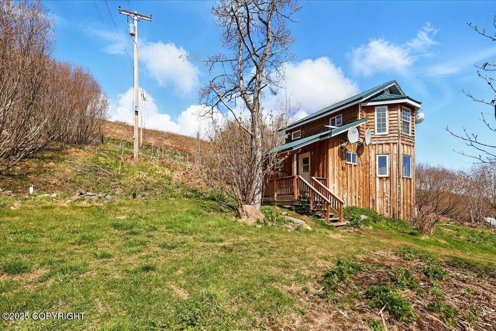 35735 Cloverdale Circle, Homer, AK 99603