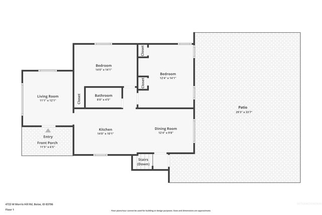 4723 W Morris Hill Rd, Boise, ID 83706