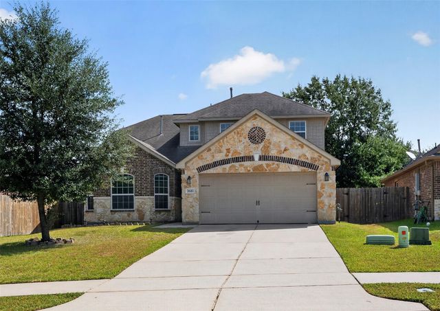7611 Dragon Pearls Lane, Conroe, TX 77304