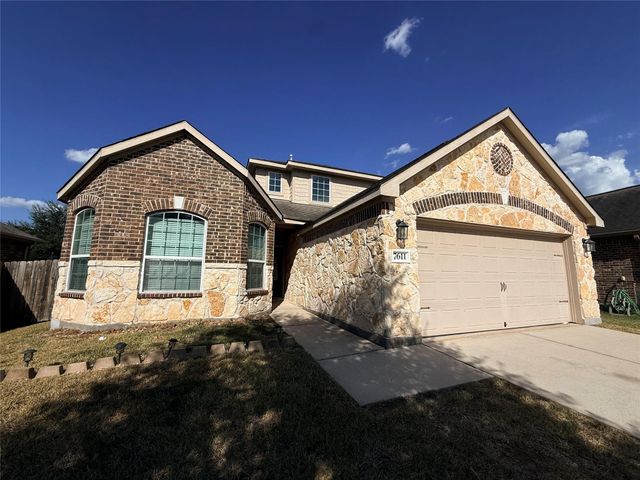 7611 Dragon Pearls Lane, Conroe, TX 77304