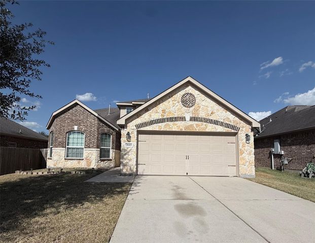 7611 Dragon Pearls Lane, Conroe, TX 77304