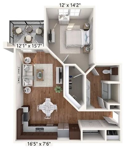 10800 Lakeline Boulevard 6301, Austin, TX 78717