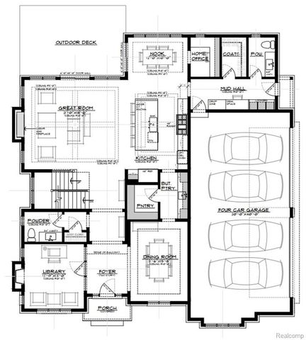 49805 W 9 Mile Road, Novi, MI 48167