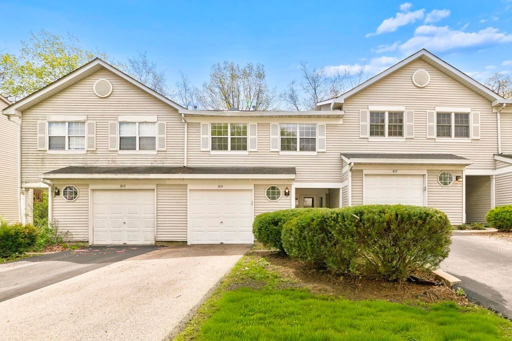 615 Buckskin Lane, Carpentersville, IL 60110