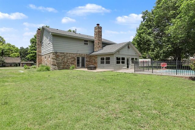 2724 Persimmon Creek Drive, Edmond, OK 73013