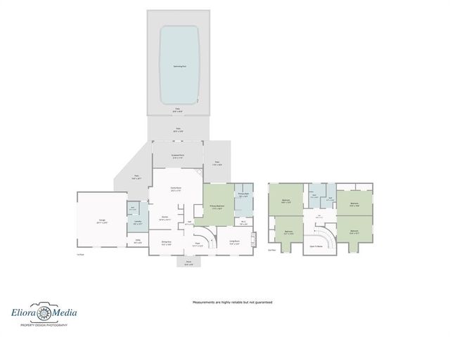 2724 Persimmon Creek Drive, Edmond, OK 73013