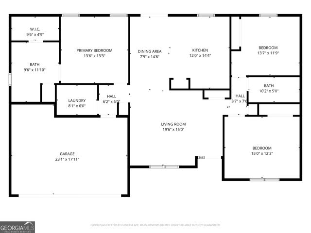 254 Needleleaf Drive, Barnesville, GA 30204