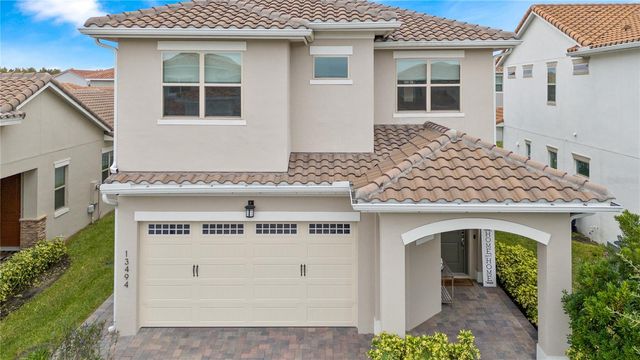 13494 ABBERWICK DRIVE, Orlando, FL 32832