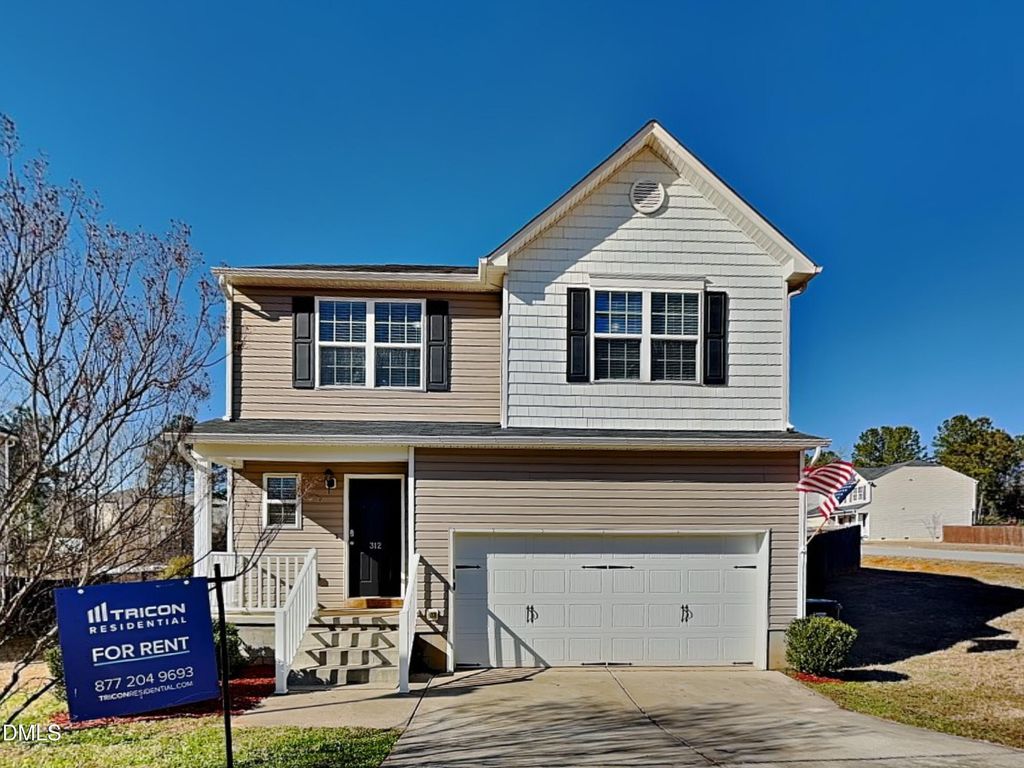 312 Sequoia Drive, Clayton, NC 27527