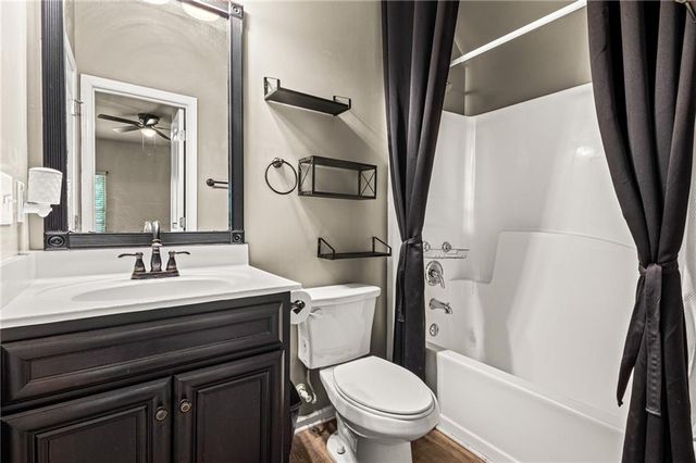 6700 Oak Hill Place, Fairburn, GA 30213