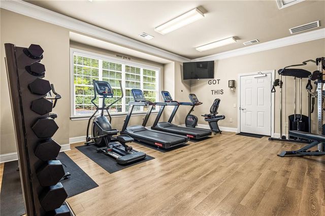 6700 Oak Hill Place, Fairburn, GA 30213