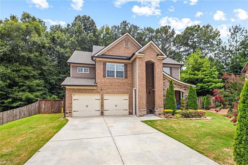 6700 Oak Hill Place, Fairburn, GA 30213