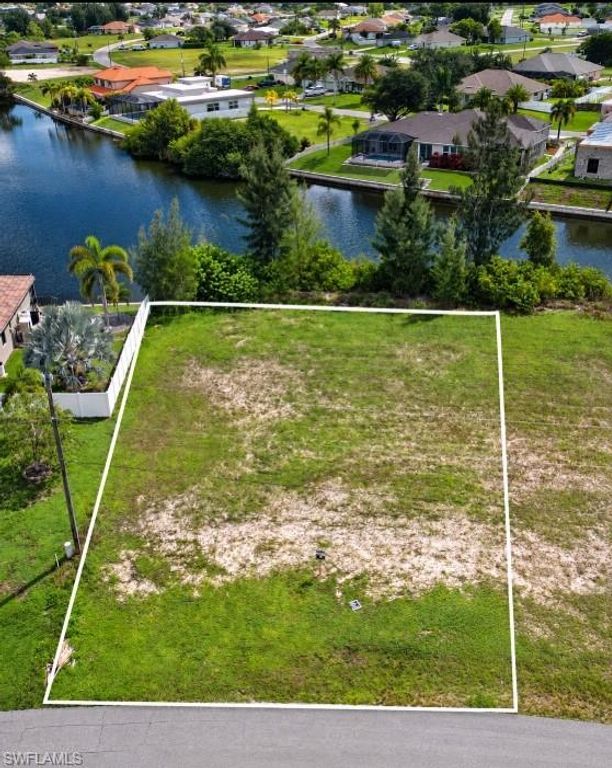 1213 NW 20th PL, CAPE CORAL, FL 33993 — exterior