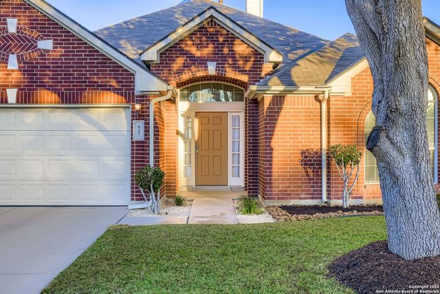 937 Forest Ridge, Schertz, TX 78154