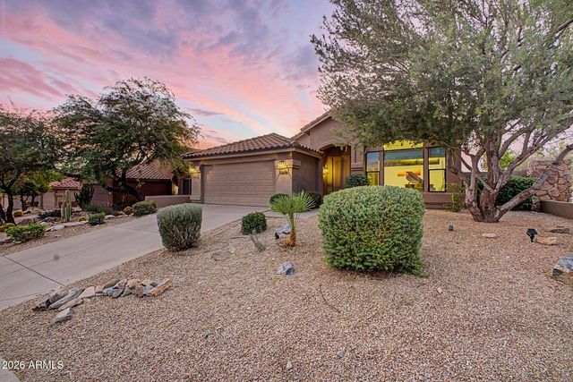 10618 E MORNING STAR Drive, Scottsdale, AZ 85255