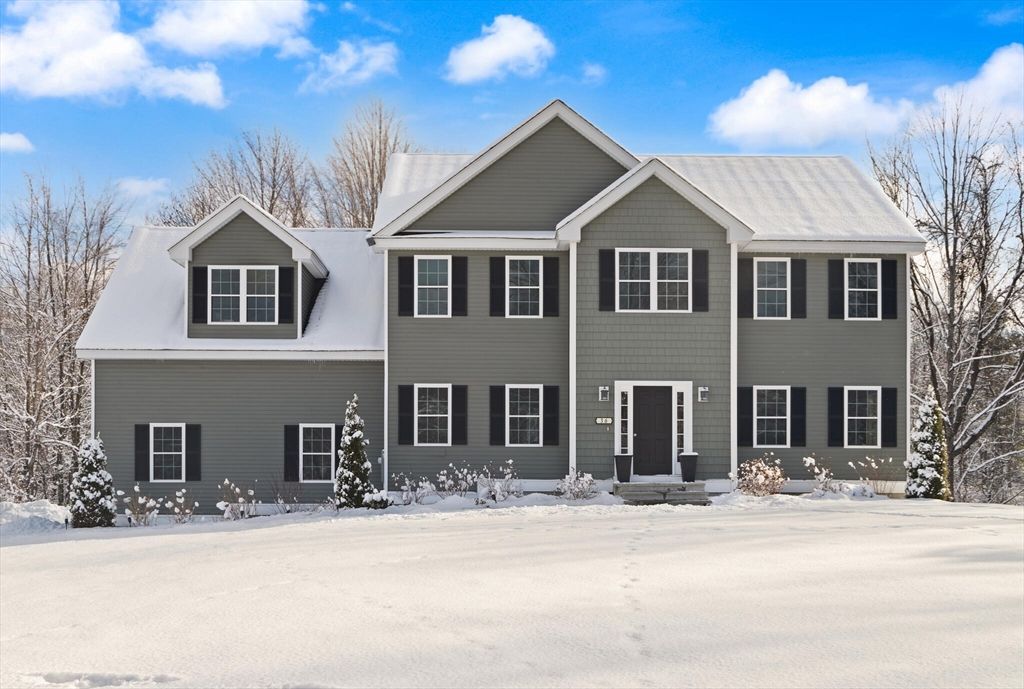 36 Gilchrest, Lunenburg, MA 01462