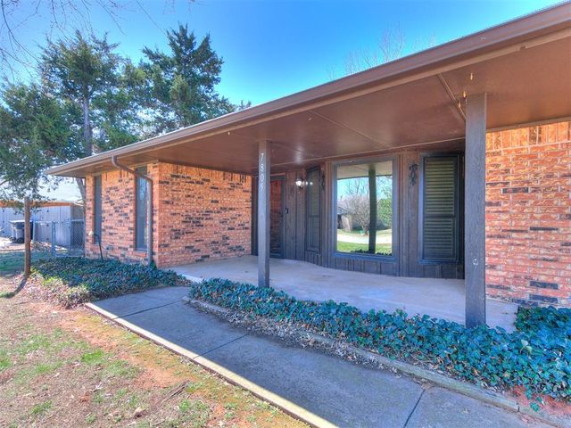 7805 Westwood Lane, Oklahoma City, OK 73169