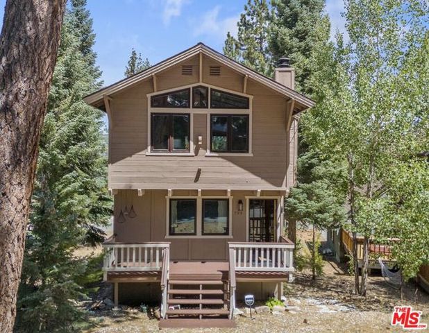 793 Rayo Lane, Big Bear City, CA 92315