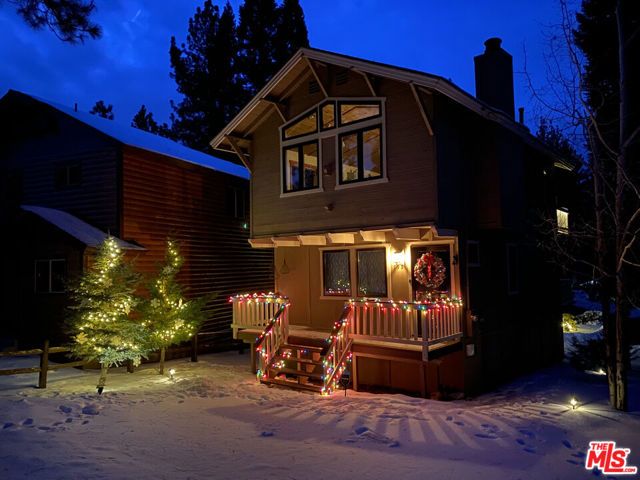 793 Rayo Lane, Big Bear City, CA 92315