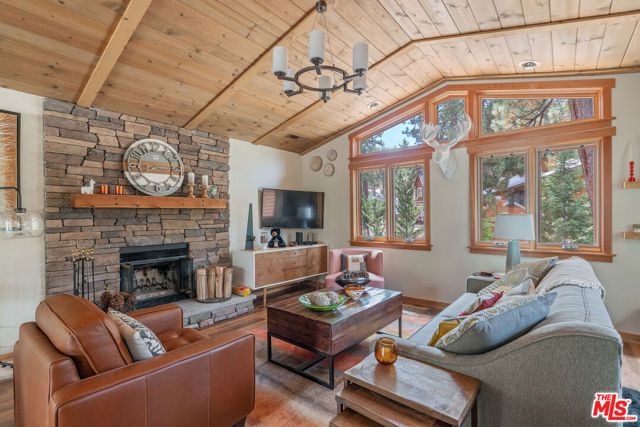 793 Rayo Lane, Big Bear City, CA 92315