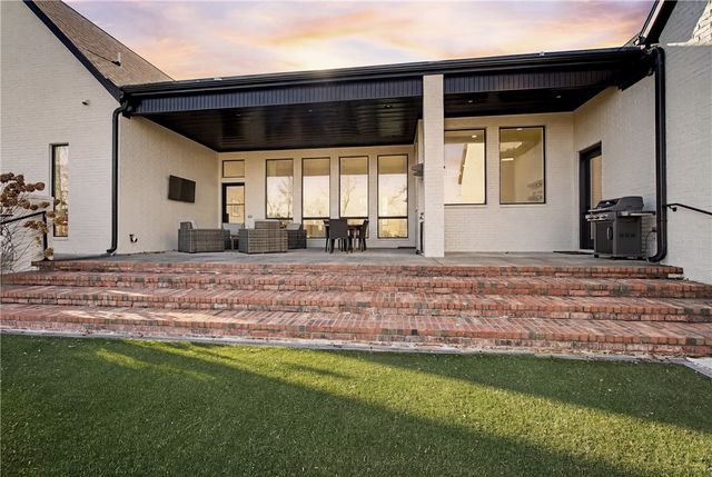 3807 Copper Ridge, Rogers, AR 72756