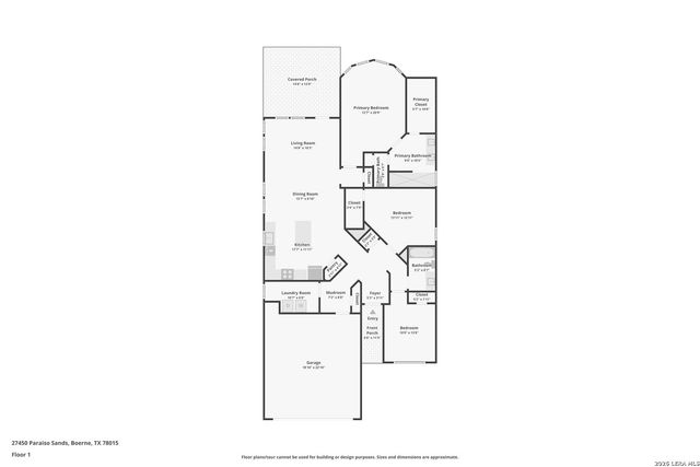 27450 Paraiso Sands, Boerne, TX 78015