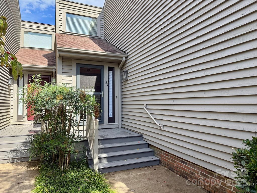 77 Chestnut Street 103, Tryon, NC 28782