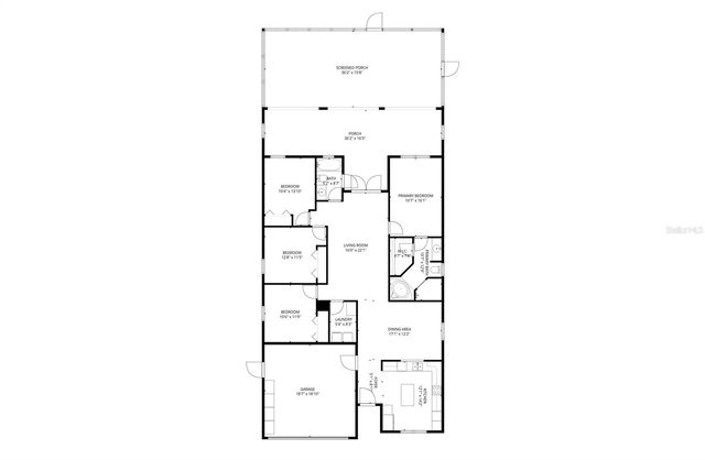 1557 BLACKWOOD AVENUE, Gotha, FL 34734
