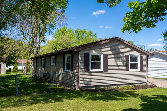 1608 Fessenden Avenue, Mount Pleasant, MI 48858