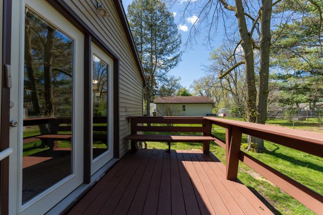 1608 Fessenden Avenue, Mount Pleasant, MI 48858