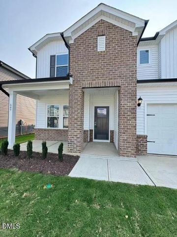 649 White Birch Lane, Angier, NC 27501