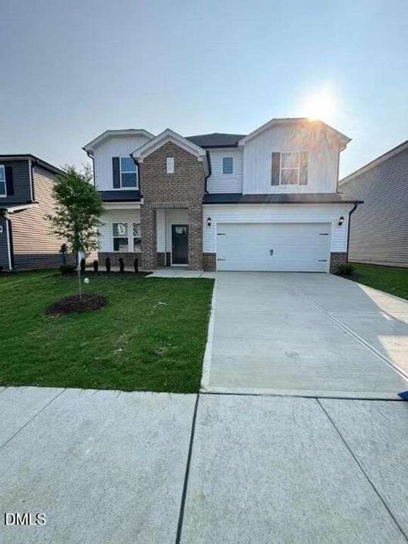 649 White Birch Lane, Angier, NC 27501