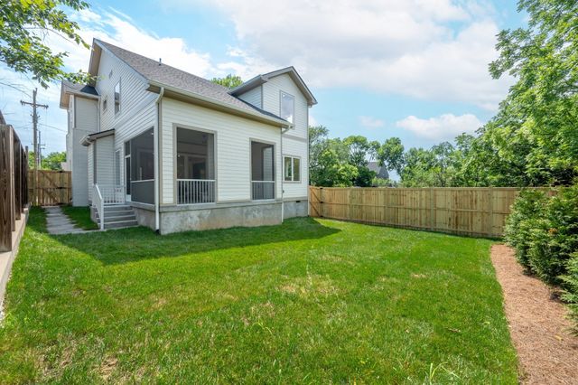 521 31st Ave, N, Nashville, TN 37209