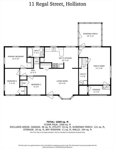 11 Regal St, Holliston, MA 01746