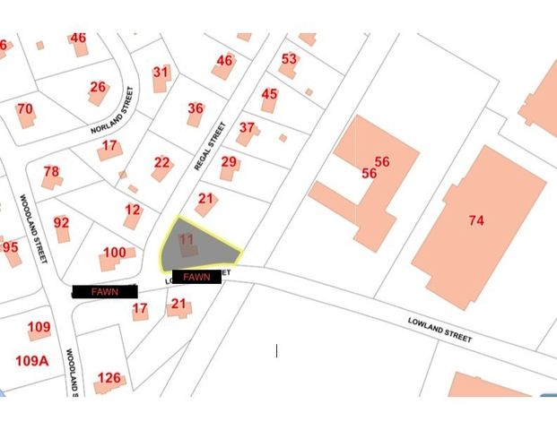 11 Regal St, Holliston, MA 01746