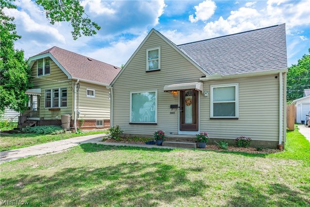 3883 Brookside Boulevard, Cleveland, OH 44111