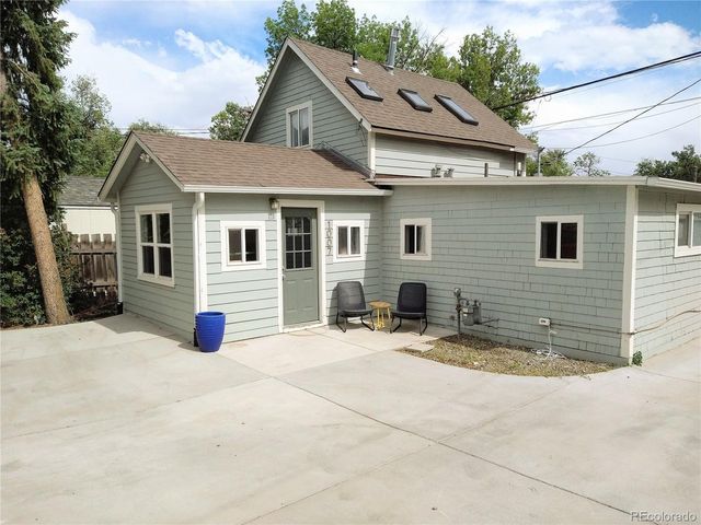 1009 Boulder St, Colorado Springs, CO 80903