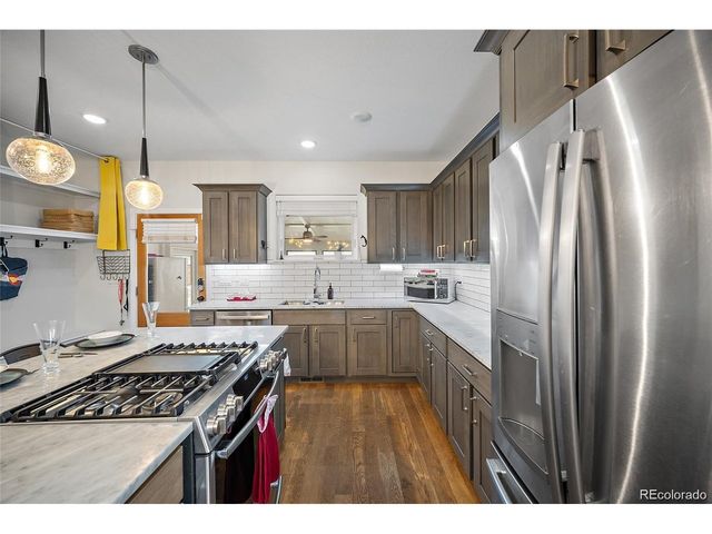 1009 Boulder St, Colorado Springs, CO 80903