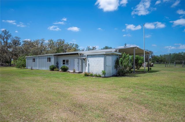 8337 FUSSELL ROAD, Polk City, FL 33868
