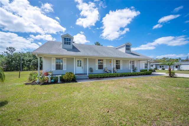 8337 FUSSELL ROAD, Polk City, FL 33868