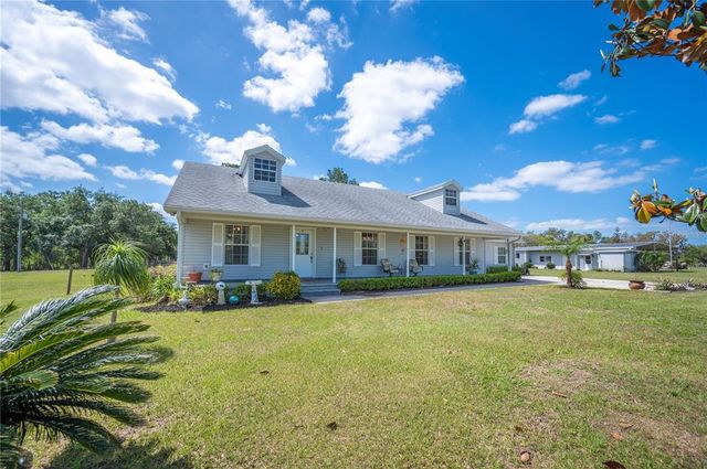 8337 FUSSELL ROAD, Polk City, FL 33868