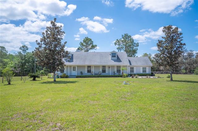 8337 FUSSELL ROAD, Polk City, FL 33868
